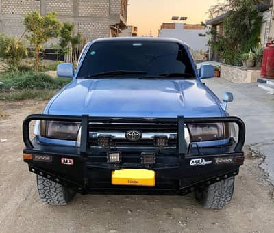 Toyota Surf 1996/2007 4.5 Grade