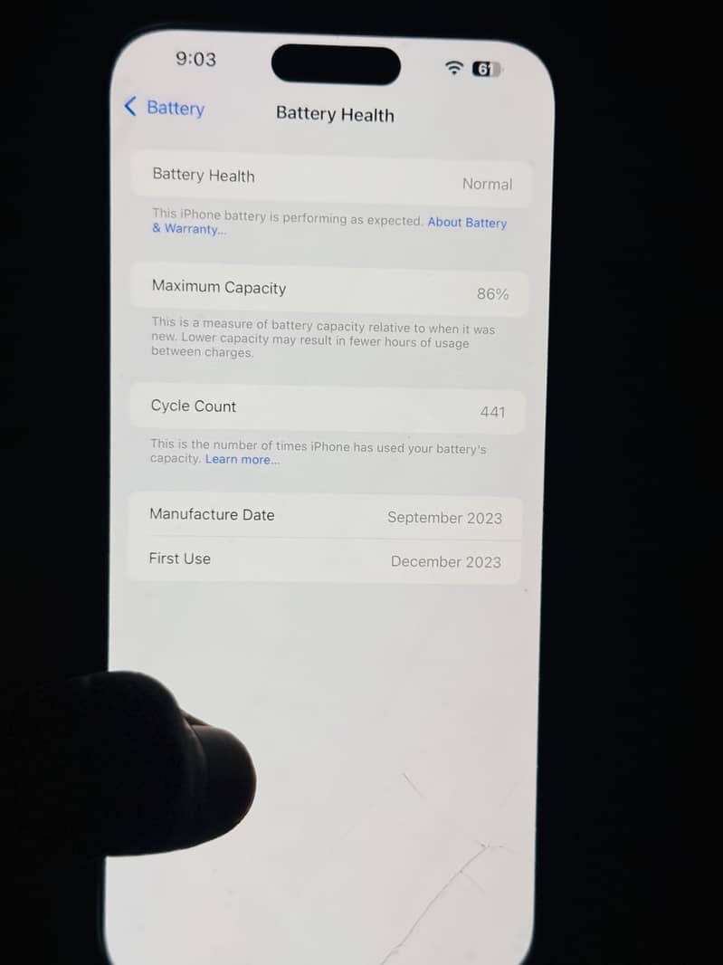 Apple iPhone 15 Pro Max 2