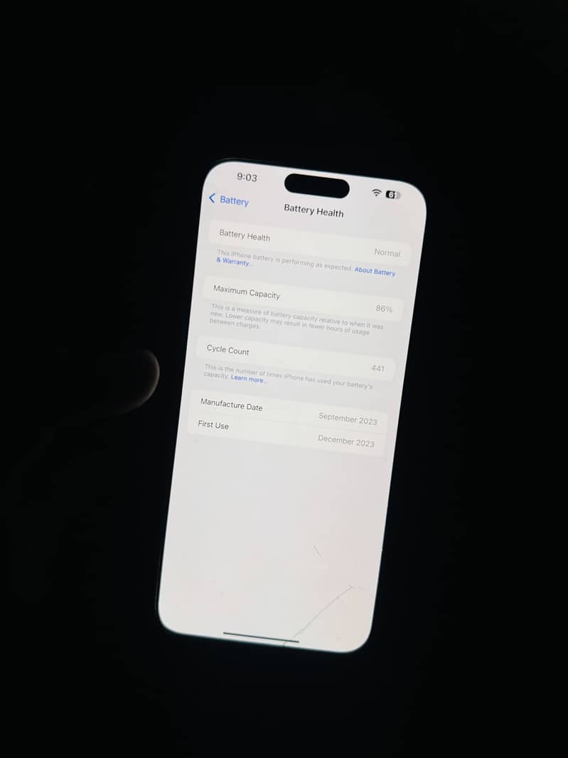 Apple iPhone 15 Pro Max 3