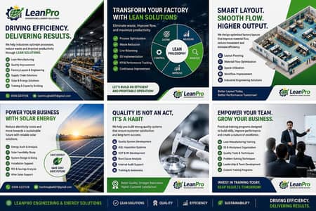 LeanPro Engineering & Energy Solutions