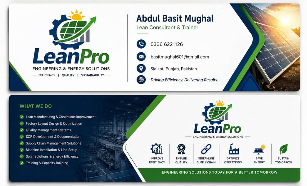 LeanPro Engineering & Energy Solutions 1