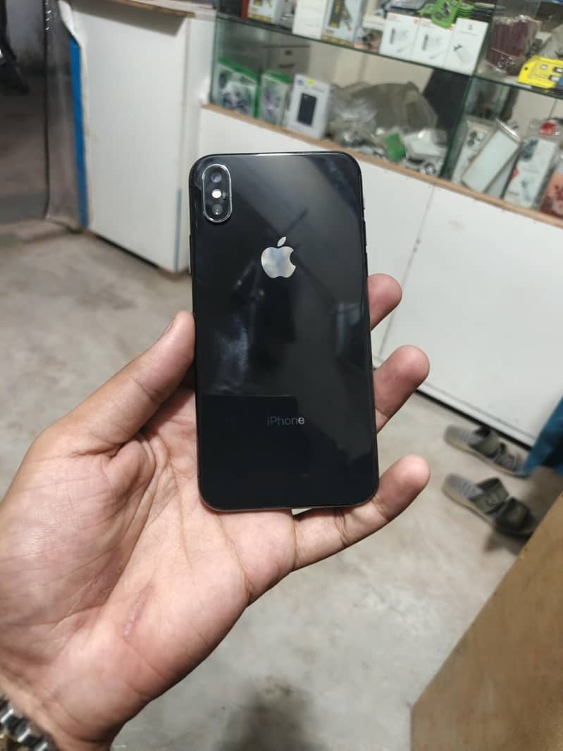Apple iPhone X 0