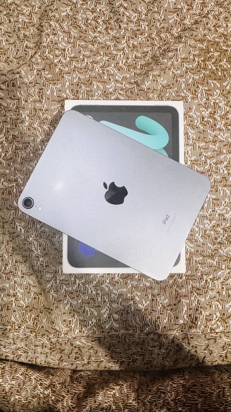 iPad mini 6 0