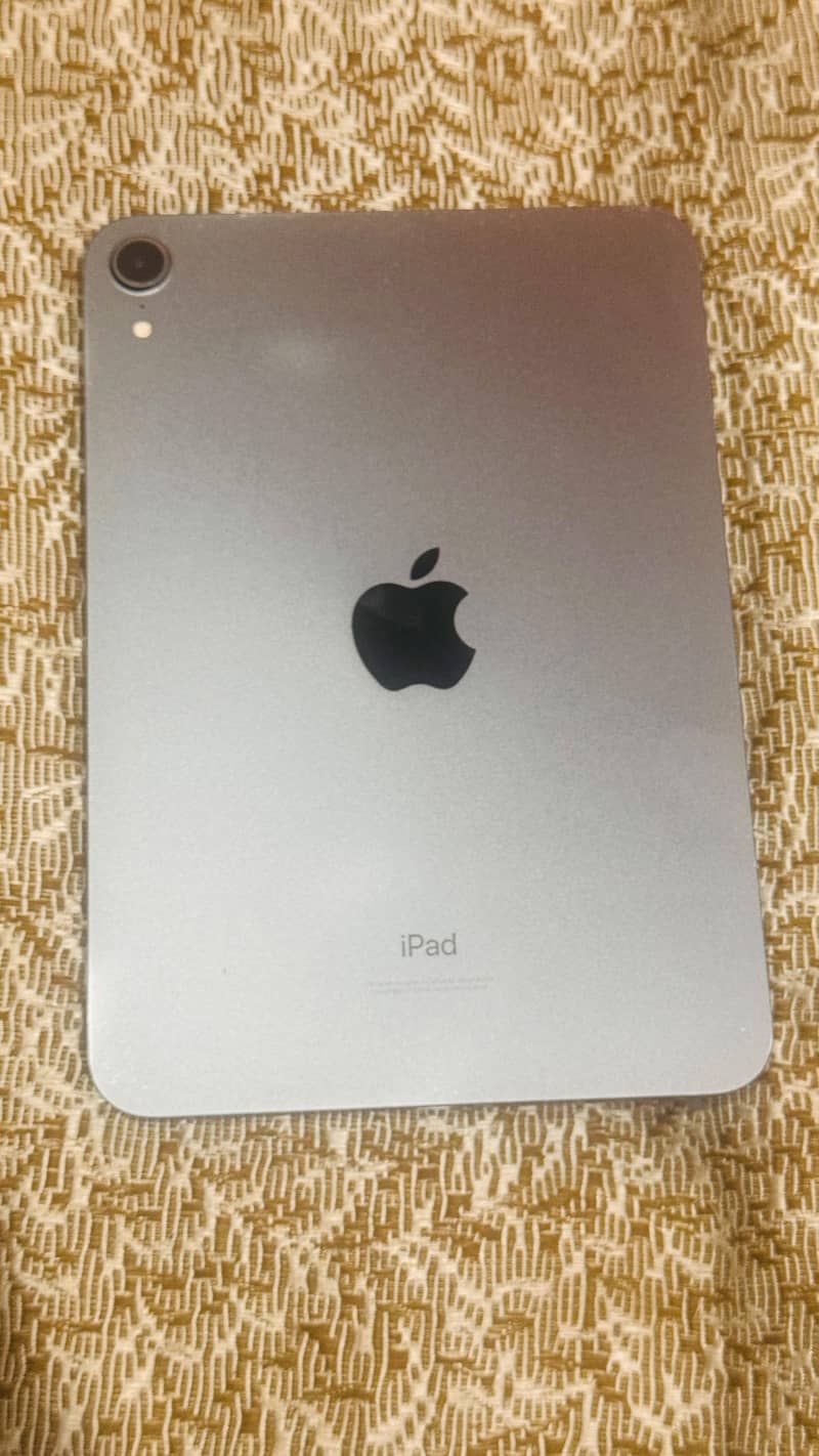 iPad mini 6 3