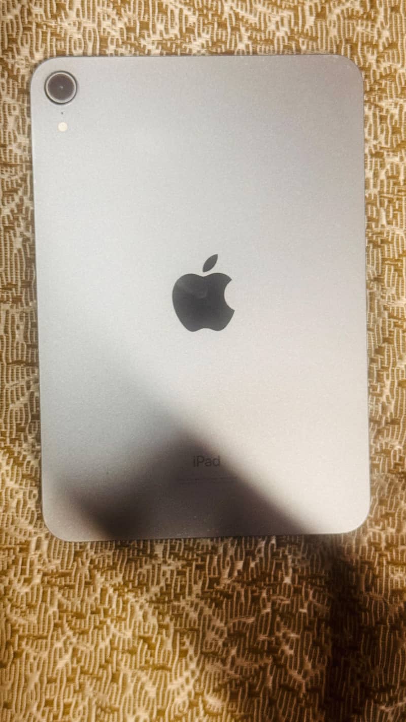 iPad mini 6 8