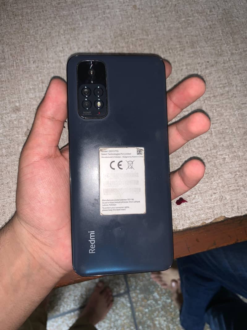 redmi note 11 4