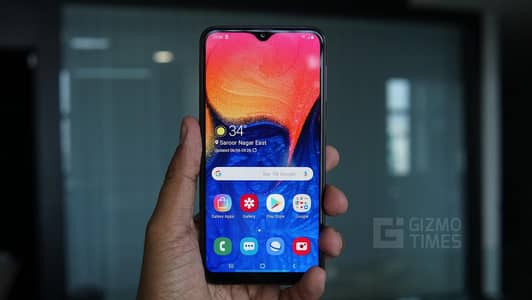 Samsung a10