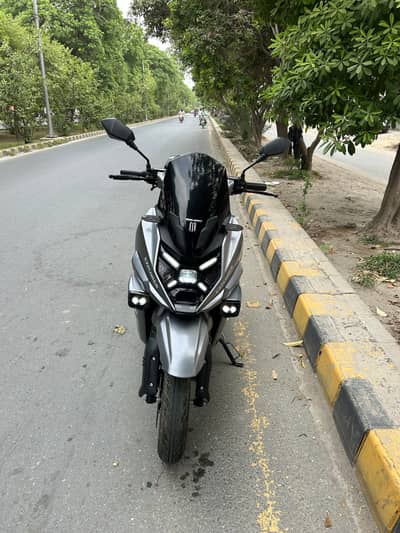 Explorer | Etorqx | Electric Scooty