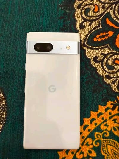 Google Pixel 7a. 12+256 GB PTA Approved ha