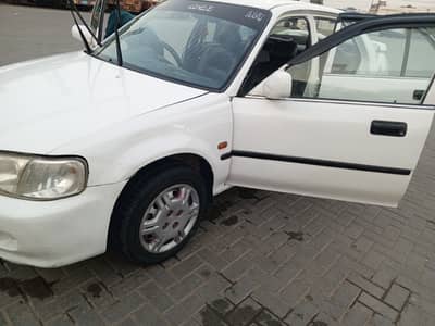 Honda Civic EXi 2002