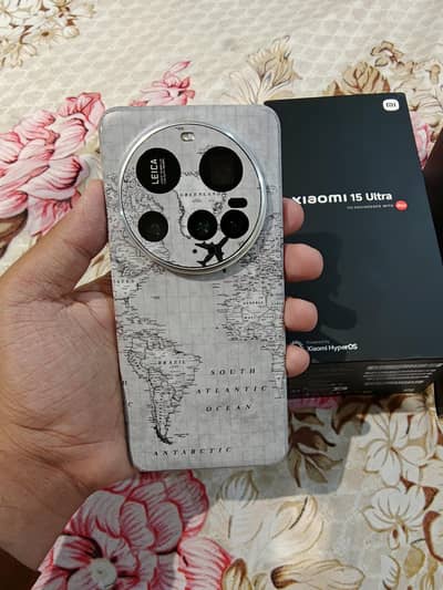 Xiaomi 15 Ultra