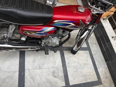 Honda 125 2022