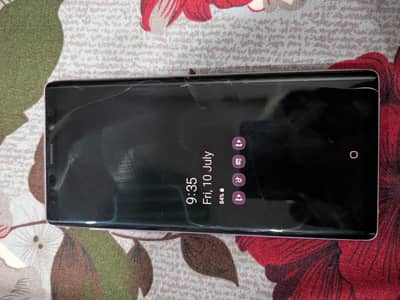 Samsung Note 9 6/128 dual sim official approved