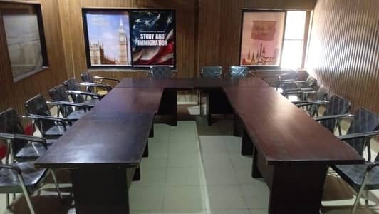 Wooden Office Tables