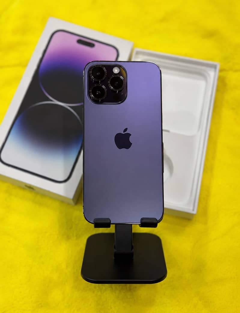 Apple iPhone 14 Pro Max 0