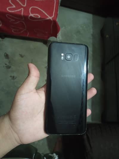 Samsung Mobile S8 Plus official pta approved