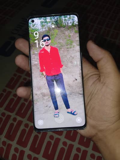 OPPO  reno 6 pro 5 g (12/256gb)
