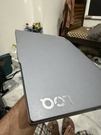 Lenovo loq rtx 5050