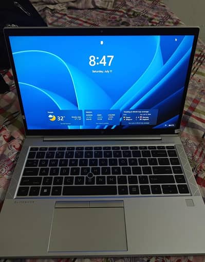 HP EliteBook 840 G8 | Core i7 11th Gen | 16GB RAM | 512GB SSD