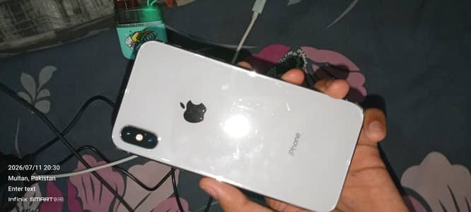 Apple iPhone X