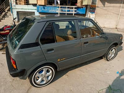 Suzuki FX exchange Possible VXR