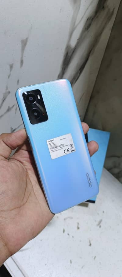 oppo A76