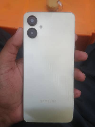 Samsung Mobile A06