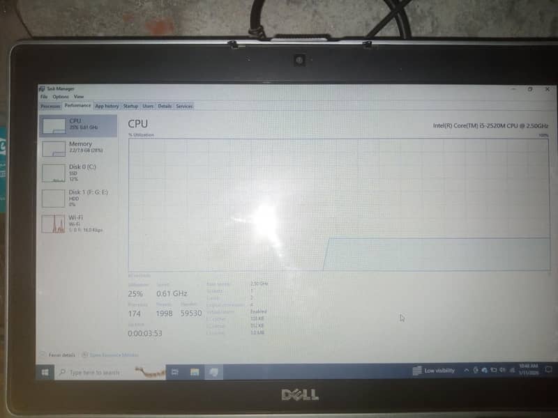 Dell e6440 i5 2gen 7