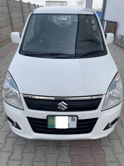 Suzuki Wagon R 2018