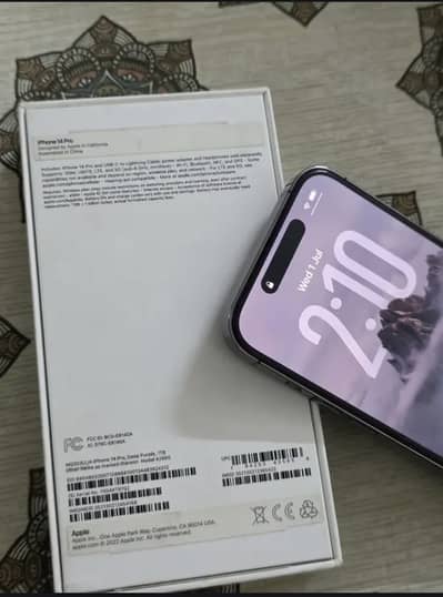 Apple iPhone 14 Pro