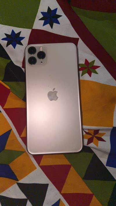 Apple iPhone 11 Pro Max pta approved