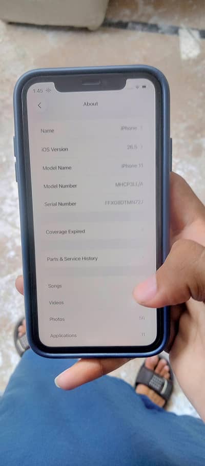 Apple iPhone 11