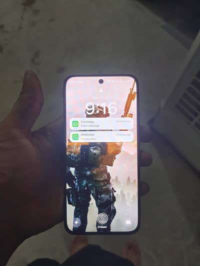 Oppo A6s pro