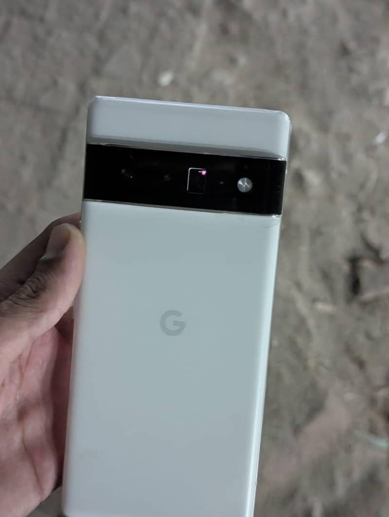 Google Pixel 6 Pro 1