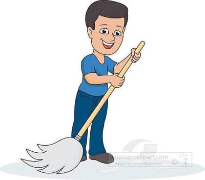 Sweeper for Marriage hall (03709232306)