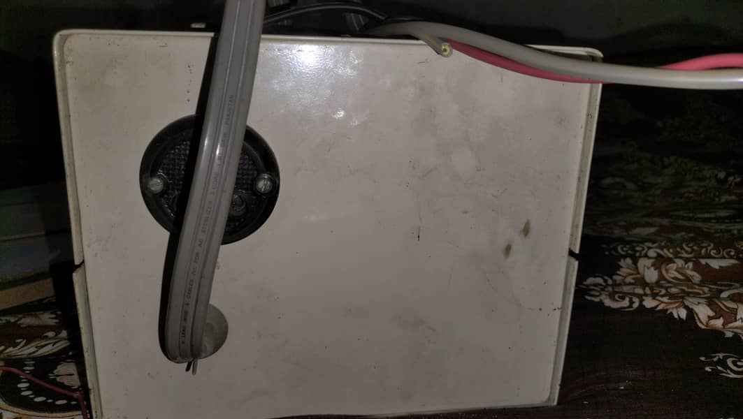 steplaiser 7500W 1