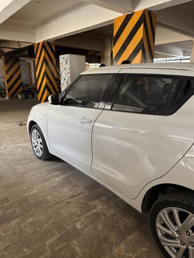 Suzuki Swift Gl vvt 2024