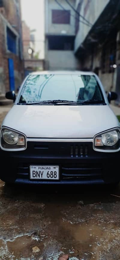 Suzuki Alto 2021
