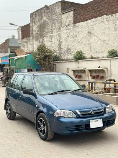 Suzuki Cultus VXR 2007