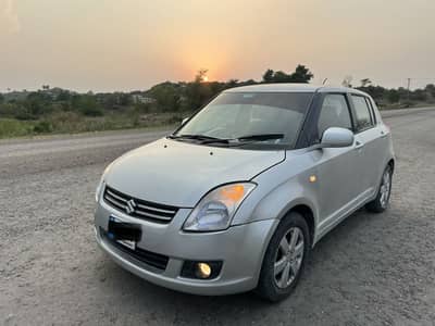Suzuki Swift 2012