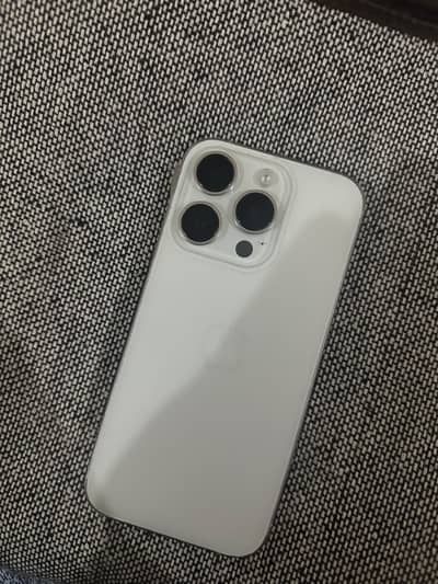Apple iPhone 15 Pro Non Pta