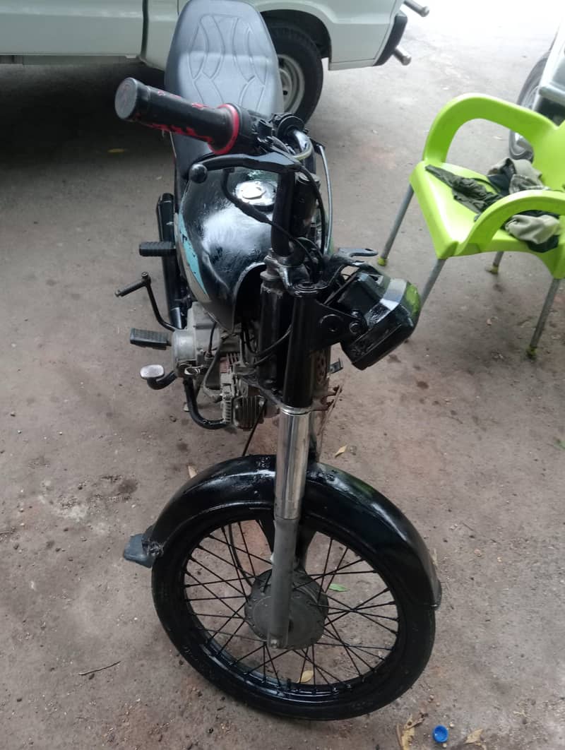 Bionic - 11 5