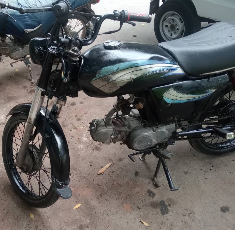 Bionic - 11 9