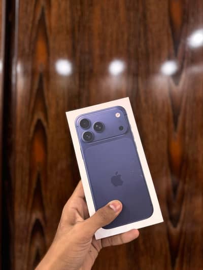 Apple iPhone 17 Pro Max