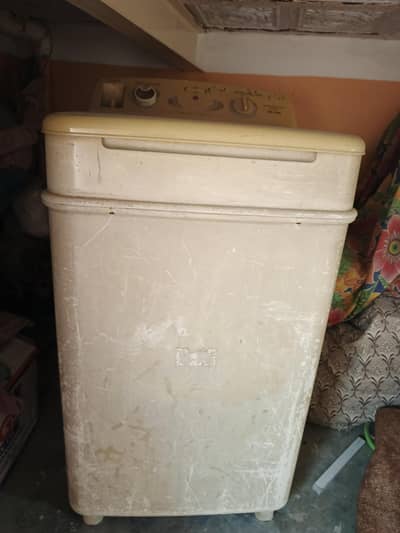 super Asia washing machine