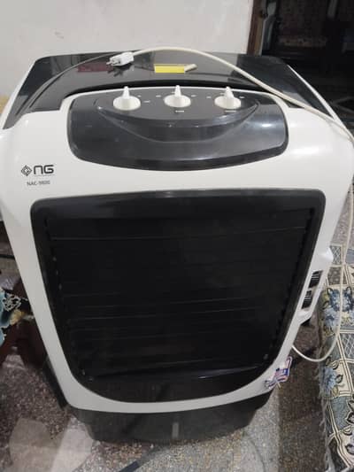 Nasgas Cooler NAC 9800 Model Just like New urgent sale
