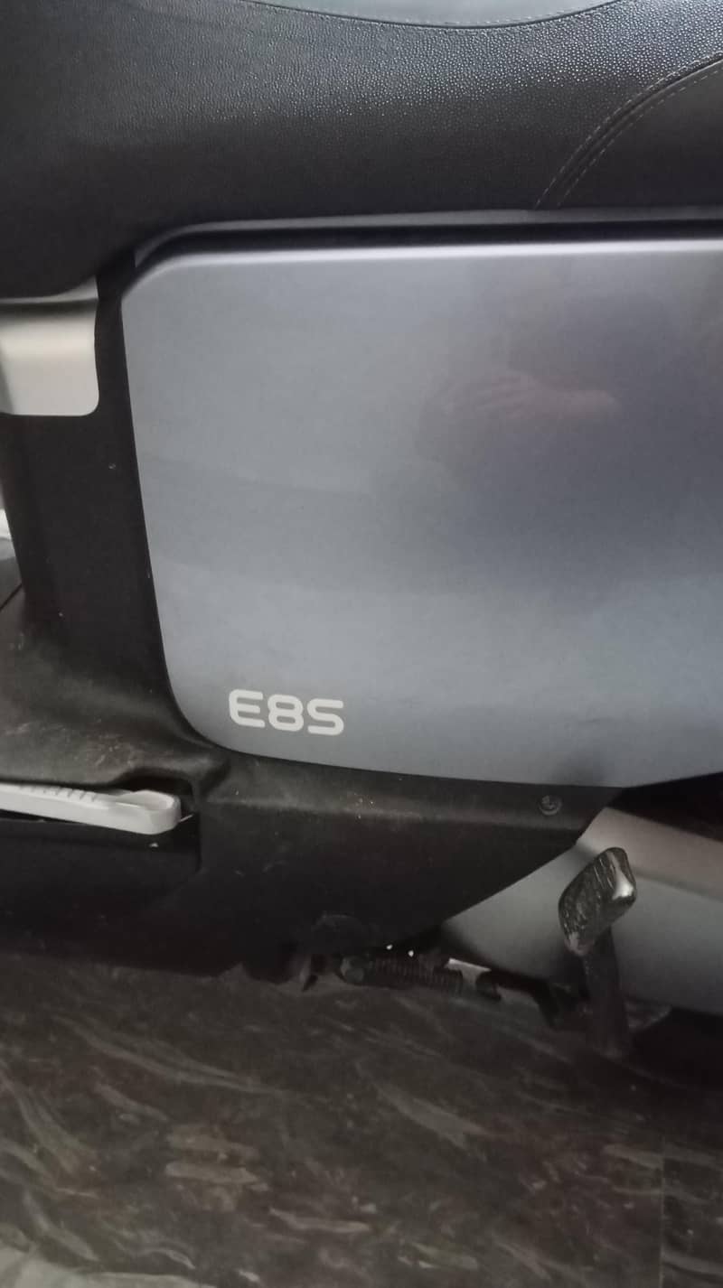 Metro e8s 2