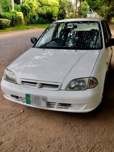 Suzuki Cultus VXR 2008