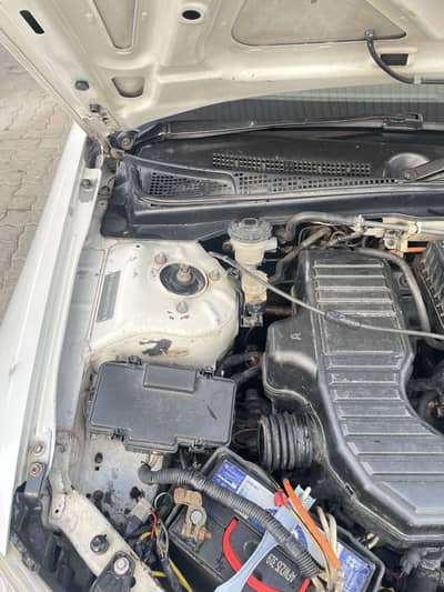 Honda Civic EXi 2003