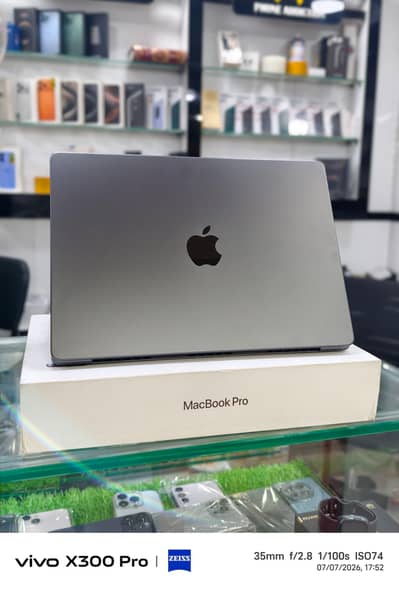 IPAD PRO M5 16GB 1TB